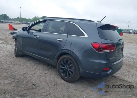 2020 Kia Sorento 3.3L S from USA, damaged, VIN 5XYPG4A50LG690973